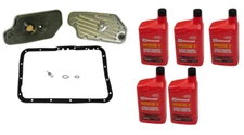 4R44E/55E 5R44E/55E Transmission Service Kit Filter + 5L ATF for FORD & MAZDA