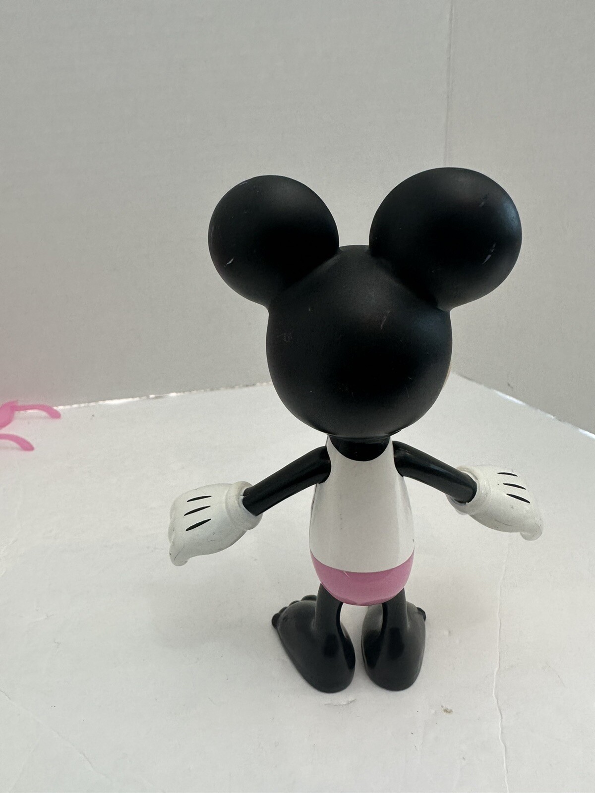 Disney Minnie Mouse Daisy Snap N&rsquo; Style Bow-Tique Dress Up Dolls Lot