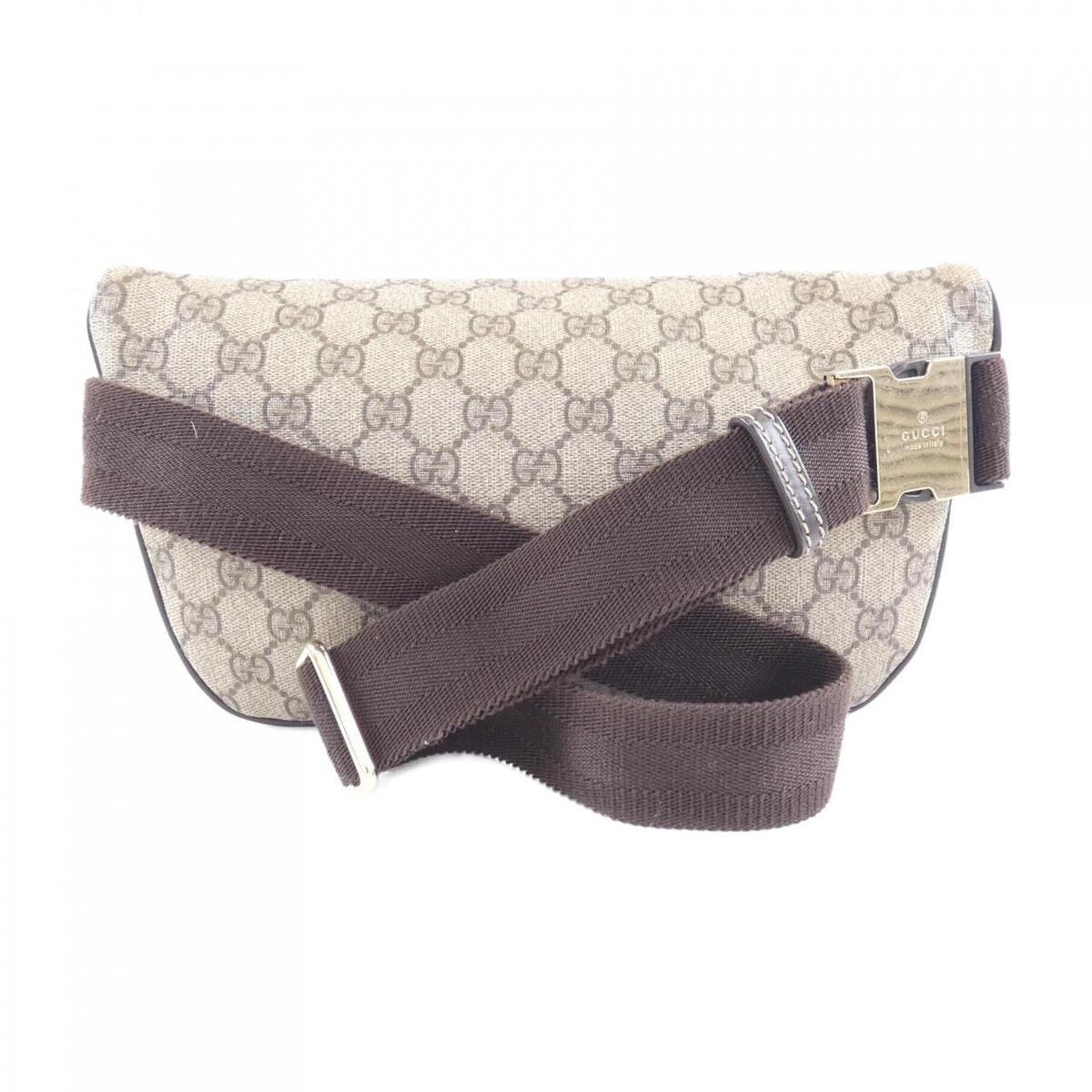 Authentic GUCCI 233269 KGDIG Waist bag #260-006-636-7468 | eBay Authentic GUCCI 233269 KGDIG Waist bag #260-006-636-7468 | eBay