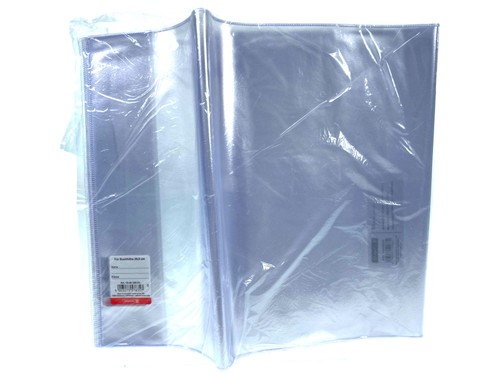 10 x BRUNNEN Buchschoner - 295mm x 595mm - transparent - Bild 2 von 2