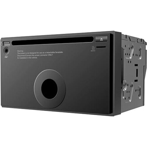 Soundstream Double Din Car Stereo | Touchscreen 10 .6 Inch Car Radio Multimedia - Picture 3 of 6