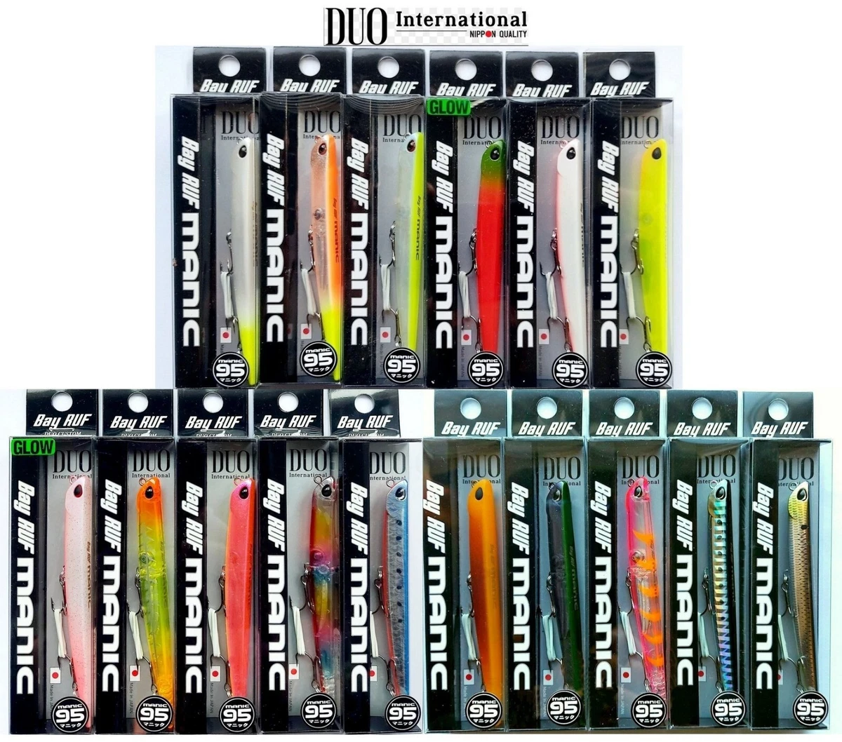 Lot 7 jigs TACKLE HOUSE KINKAY CENTER BALANCE fishing lure mer peche bar leurre