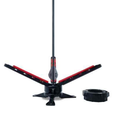  Bohning Archery Cauldron Arrow Fletching Jig