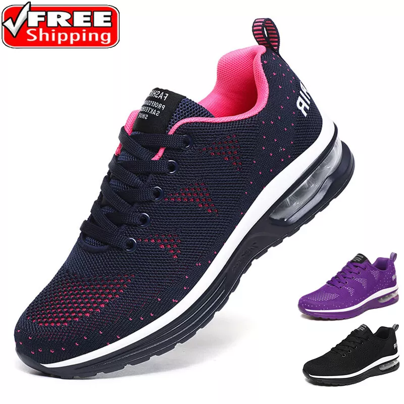 New Air Cushion Men's Sneakers Summer 2022 Breathable Lightweight