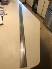 Mazda RX-4 929 RX4 Coupe Rocker Panel molding Chrome trim 1011-99-720A