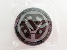 Verco Materials Conformable Rifle Armor Gray Hook and Loop Patch Military