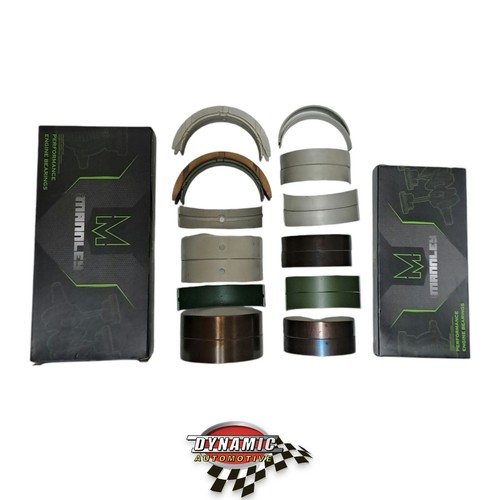 STD MAIN CON ROD BEARING SET FOR LAND ROVER SPORT VOGUE 306DT 276DT 3.0 2.7 TDV6 - Picture 6 of 7