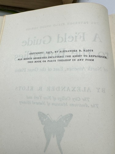 Nonfiction Garden HB 7 books 1950s Insects African Violet Geraniums seed start - Imagen 8 de 21