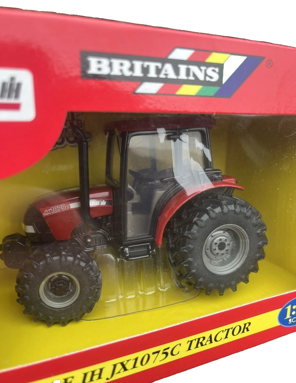 Fabricación de contemporáneo Britains Deetail 1:32 vehículos de granja diecast