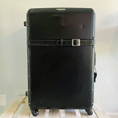 Samsonite Black Label Vintage Large Hardside Spinner | eBay
