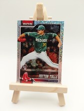 2026 Topps Series 1 Celebration Payton Tolle Confetti Foil RC #15 Red Sox Rookie