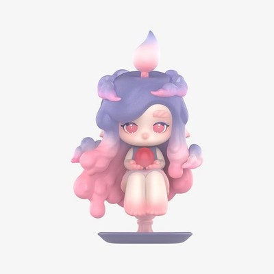 POP MART 🅰️AUTHENTIC CHAKA Light Sprite Series Figure [ Sunset