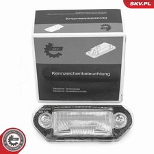 ESEN SKV Kennzeichenleuchte 72SKV009 für SKODA VW