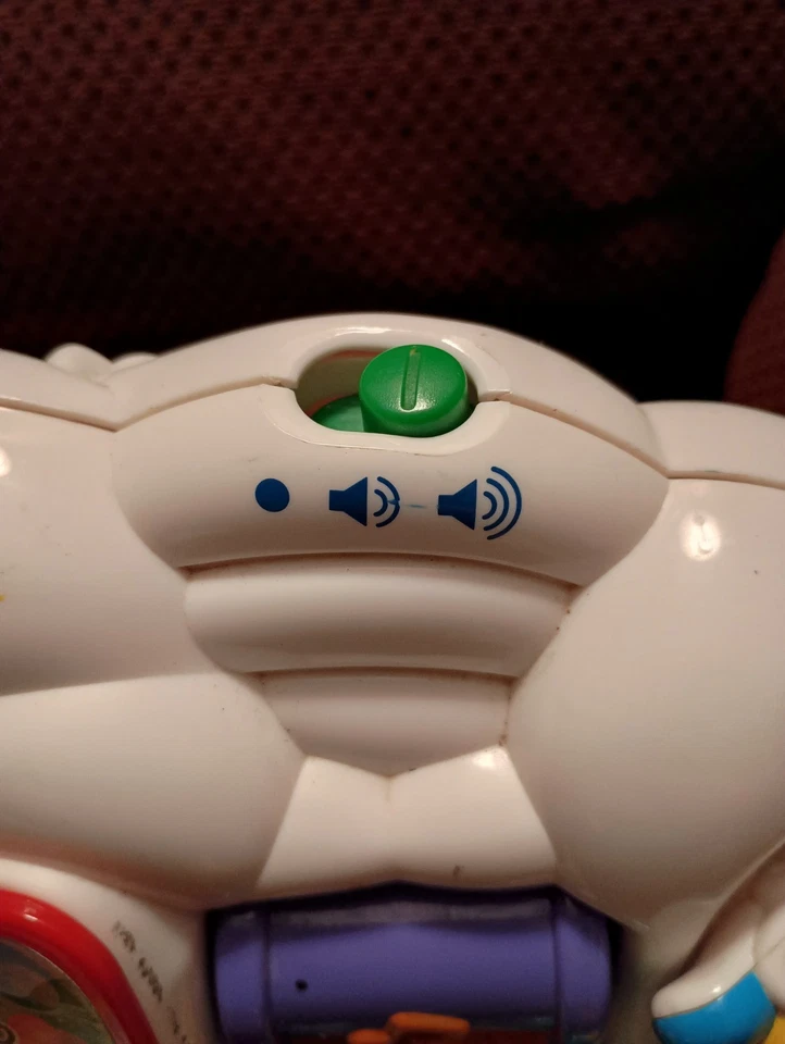 De colección◇ vTech Discovery Nursery Farm◇Old MacDonald◇Mary Lamb◇Works◇2003 Foto 3 de 4