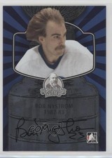 2013-14 ITG Lord Stanley's Mug Auto Bob Nystrom #A-BN4 Auto 2u9