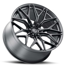 Llantas cóncavas 20" AL13 FR80 negras 20x9 20x10 para Lexus IS250 IS350