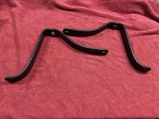 1933 1934 1935 Ford Bumper Brace Bracket Set With Bolts