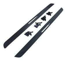 Side Steps Running Boards Fits 2023-2026 Range Rover L460 Swb Standard Fixed Bar