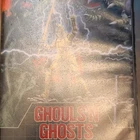 SEGA Ghouls 'n Ghosts Sega Genesis Action & Adventure Manual Included