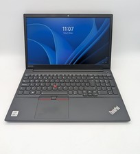 Laptop Lenovo ThinkPad E15 Gen1 15,6