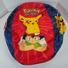 SUPER RARE!!! 90s/Y2K Pokemon x Pikachu Catch Them All Beanbag Chair for Kids