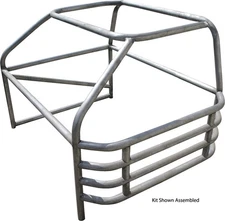 Allstar Performance Roll Cage Kit 4-Point Standard Intermediate For GM F/G Body