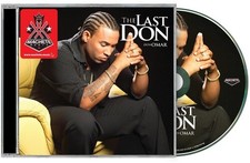 Don Omar - The Last Don Machete 20th Anniversary New CD Anniversary Ed