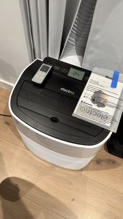 electriQ Compact Portable Air Conditioner 9000 BTU