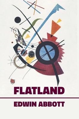 Edwin Abbott | Flatland | Taschenbuch | Englisch (2023) | Waking Lion Press