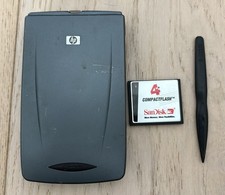 HP Jornada 540 Series Color LCD Pocket PC w/ Stylus, Card  USB Charging Cradle