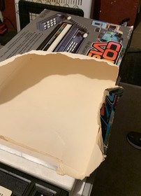 Colecovision Console in Box UNTESTED