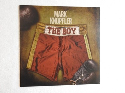Mark Knopfler ''The Boy'' Pristine NEVER PLAYED 2024 RSD VINYL 12'' EP! See Photos