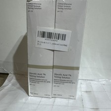 Glycolic Acid 7 Toning Solution 3.38 fl oz - 2 Pack Sealed - Exp 04/2027