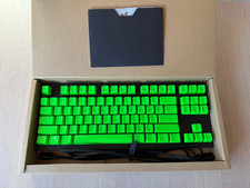 Razer Huntsman Tournament edition Green Keyca...