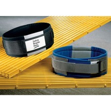 OK-1 OK-SS-5-BLK/BM Back Support,Black,M 3RUW1
