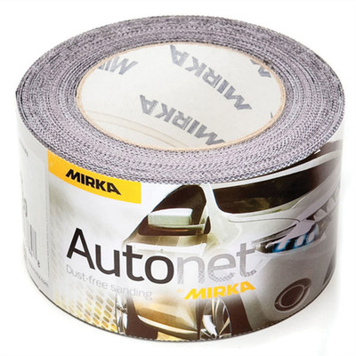 Mirka Abrasives Autonet AE570400 AE Series Closed Coated Grip-On Sanding Sheet R