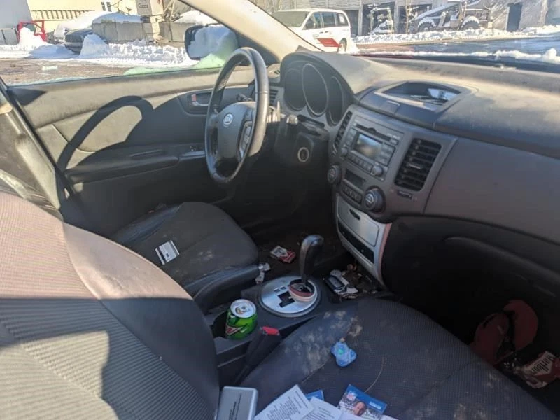 Audio Equipment Radio Receiver Fits 09-10 MAGENTIS 171640 Foto 3 de 4