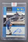 2024-25 Panini Noir Paolo Banchero Sneaker Spotlight Signatures Auto 5/99 Match