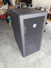 Dell PowerEdge 2420 Server Rack 24U Network Enclosure Cabinet with Shelf
