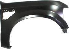 Fender for 2008-2010 Ford F-250 Super Duty Fits 2008-2010 Ford F-350 Super Duty