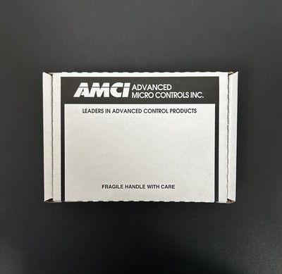AMCi Advanced Micro Controls INC. 7662 MicroLogix SSI Interface Module