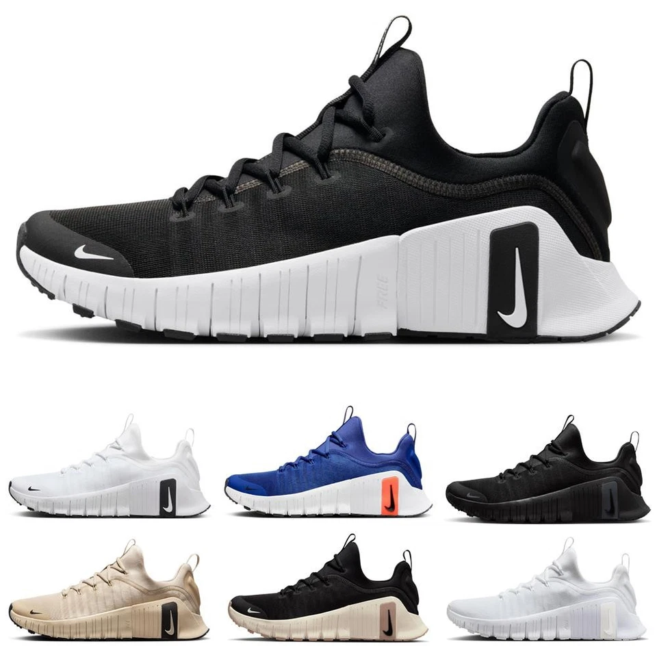 Nike Free Metcon 6 scarpe da allenamento da uomo scarpe da fitness scarpe sportive