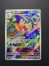 Carte Pokémon : Glaivodo 210/193 Evolutions à Paldéa Française NEUF