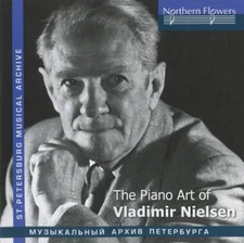 Nielsen - Piano Art of Vladimir Nielsen [New CD]