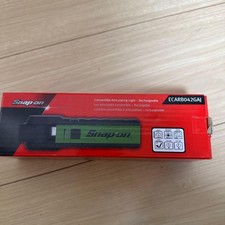Snap-on ECARB042GAJ 400Lumens Convertible Artculating Light [Unused]
