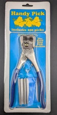 Handy Pick Hand Machine Floral Arrangement Tool Cutter Picks No M71 Vtg NOS New 