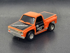 TYCO US1 Trucking Smith's Tire Goodyear Pickup Truck 3951 Slot Car RUNS VTG