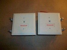 2pc Honeywell Monitor Module TC809A1059  w/ Flashscan  USED