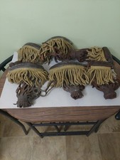 Antique Pool Table Pockets For Restoration.  ...