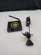 Pineapple MK5 Wireless Access Point Powered On Only MISSING ANTENNA w/Adapter 